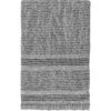 Mette Ditmer Bodrum Towel, Black 2 Mette Ditmer Bodrum Towel, Black -Hay Store mette ditmer bodrum 0