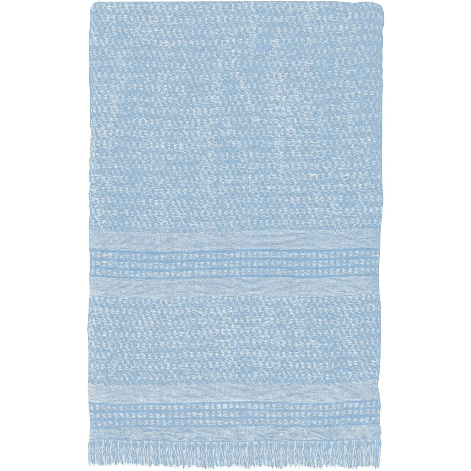 Mette Ditmer Bodrum Towel, Light Blue 3 Mette Ditmer Bodrum Towel, Light Blue