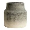 Muubs Kanji Decorative Pot, 35 Cm 1 Muubs Kanji Decorative Pot, 35 Cm -Hay Store muubs kanji jar 1