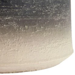 Muubs Kanji Pot Low Grey, 21 Cm -Hay Store muubs kanji pot low grey 11