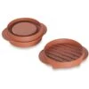 Nordic Ware Hamburger Press 2 Pieces -Hay Store nordic ware stuffed burger maker and patty press 0