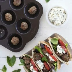 Nordic Ware Rack Grill / Taco -Hay Store nordic ware taco grilling rack 4