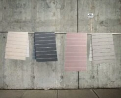 Carl Rug 70x90 Cm, Granit/Storm -Hay Store pappelina carl rug granit storm 1