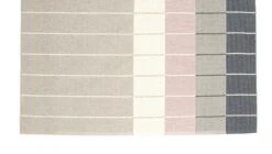 Carl Rug 70x350 Cm, Linen/Beige -Hay Store pappelina carl rug linen beige 2 1