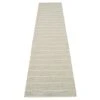Carl Rug 70x350 Cm, Linen/Beige 2 Carl Rug 70x350 Cm, Linen/Beige -Hay Store pappelina carl rug linen beige 7