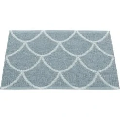 Kotte Rug, Storm 70x50 Cm, Storm/ Blue Fog