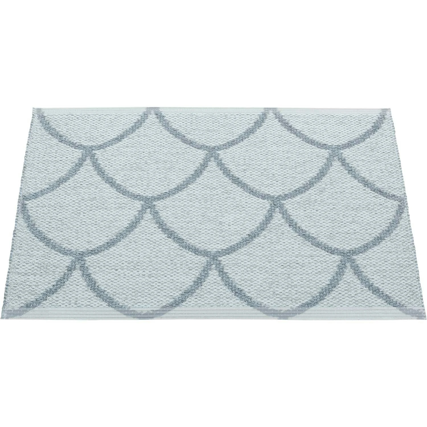 Kotte Rug, Storm 70x50 Cm, Storm/ Blue Fog 4 Kotte Rug, Storm 70x50 Cm, Storm/ Blue Fog - Image 2