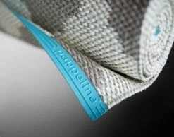 Marre Rug 70x90 Cm, Black/Vanilla/Coral -Hay Store pappelina marre rug black vanilla coral 2