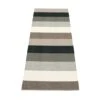 Molly Rug 70x200 Cm, Mud -Hay Store pappelina molly rug mud 3