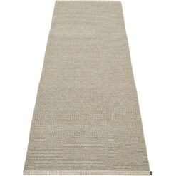 Mono Rug 85x260 Cm, Dark Lin/Lin
