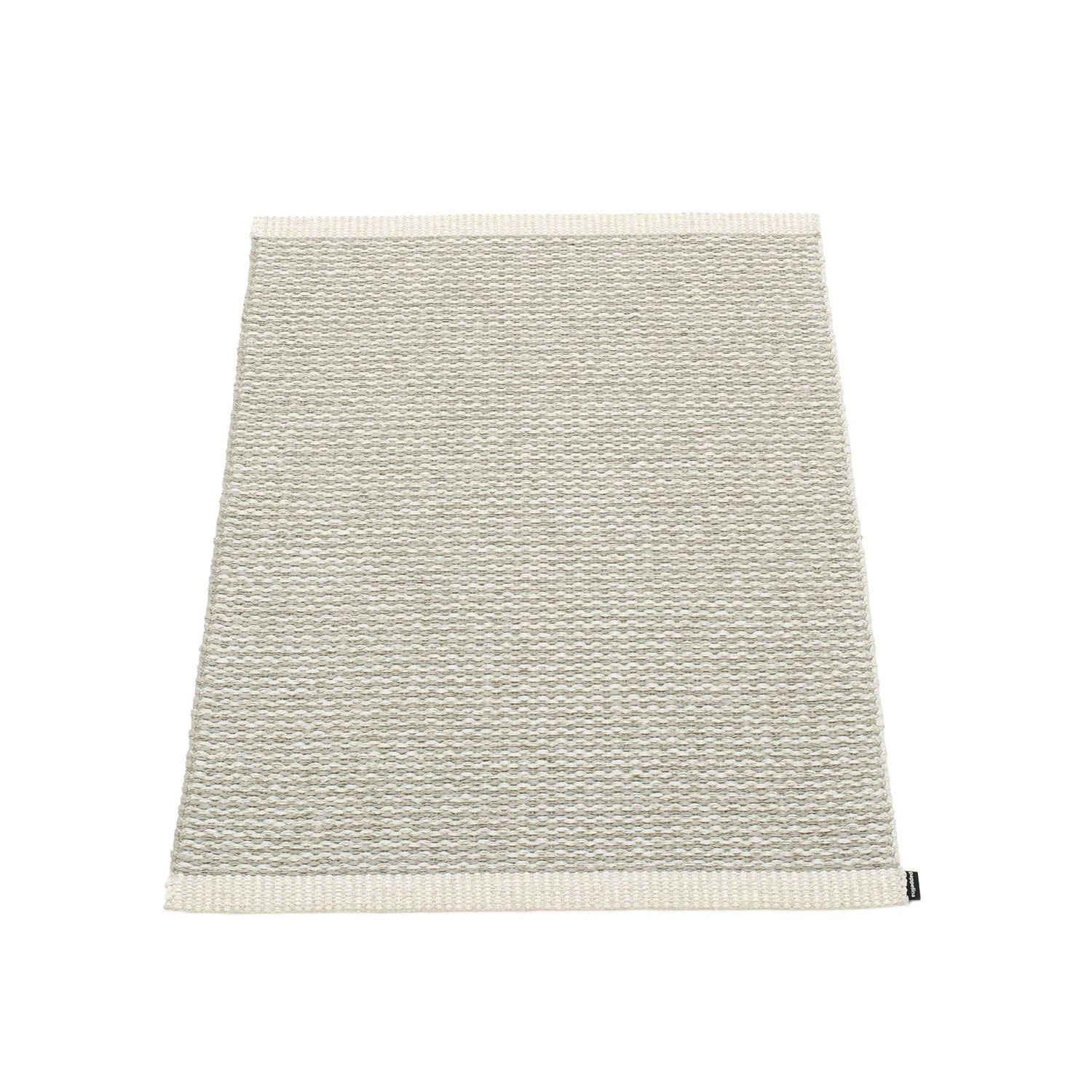 Mono Rug 60x85 Cm, Fossil Grey/Warm Grey 3 Mono Rug 60x85 Cm, Fossil Grey/Warm Grey