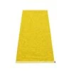 Mono Rug 60x150cm, Mustard/Lemon -Hay Store pappelina mono rug mustard lemon 6
