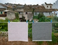 Mono Rug 60x85 Cm, Pale Rose/Ballet -Hay Store pappelina mono rug pale rose ballet 5