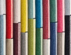 Mono Rug 60x85 Cm, Pale Rose/Ballet -Hay Store pappelina mono rug pale rose ballet 6