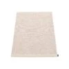Mono Rug 60x85 Cm, Pale Rose/Ballet -Hay Store pappelina mono rug pale rose ballet 8