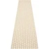 Noa Rug Beige / Vanilla, 70x350 Cm -Hay Store pappelina noa rug beige vanilla 10