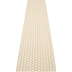 Noa Rug Beige / Vanilla, 70x350 Cm