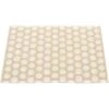 Noa Rug Beige / Vanilla, 50x70 Cm -Hay Store pappelina noa rug beige vanilla 2