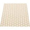 Noa Rug Beige / Vanilla, 70x90 Cm