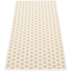 Noa Rug Beige / Vanilla, 70x150 Cm -Hay Store pappelina noa rug beige vanilla 7