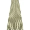 Noa Rug Olive / Vanilla / Warm Grey, 70x350 Cm 2 Noa Rug Olive / Vanilla / Warm Grey, 70x350 Cm -Hay Store pappelina noa rug olive vanilla warm grey 8
