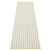 Noa Rug 70x250 Cm, Warm Grey/Vanilla/Mustard -Hay Store pappelina noa rug warm grey vanilla mustard edge 5