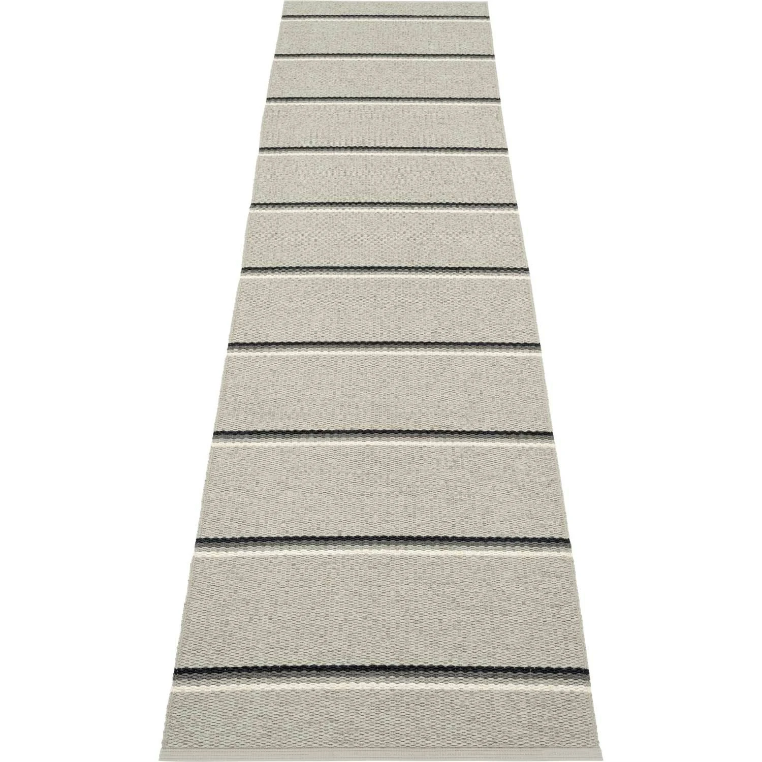 Olle Rug Grey / Background Linen, 70x300 Cm 3 Olle Rug Grey / Background Linen, 70x300 Cm