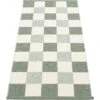 Pix Rug Army / Vanilla / Sage, 70x160 Cm -Hay Store pappelina pix rug army vanilla sage 2