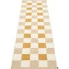 Pix Rug Beige / Vanilla / Ochre, 70x240 Cm -Hay Store pappelina pix rug beige vanilla ochre 5