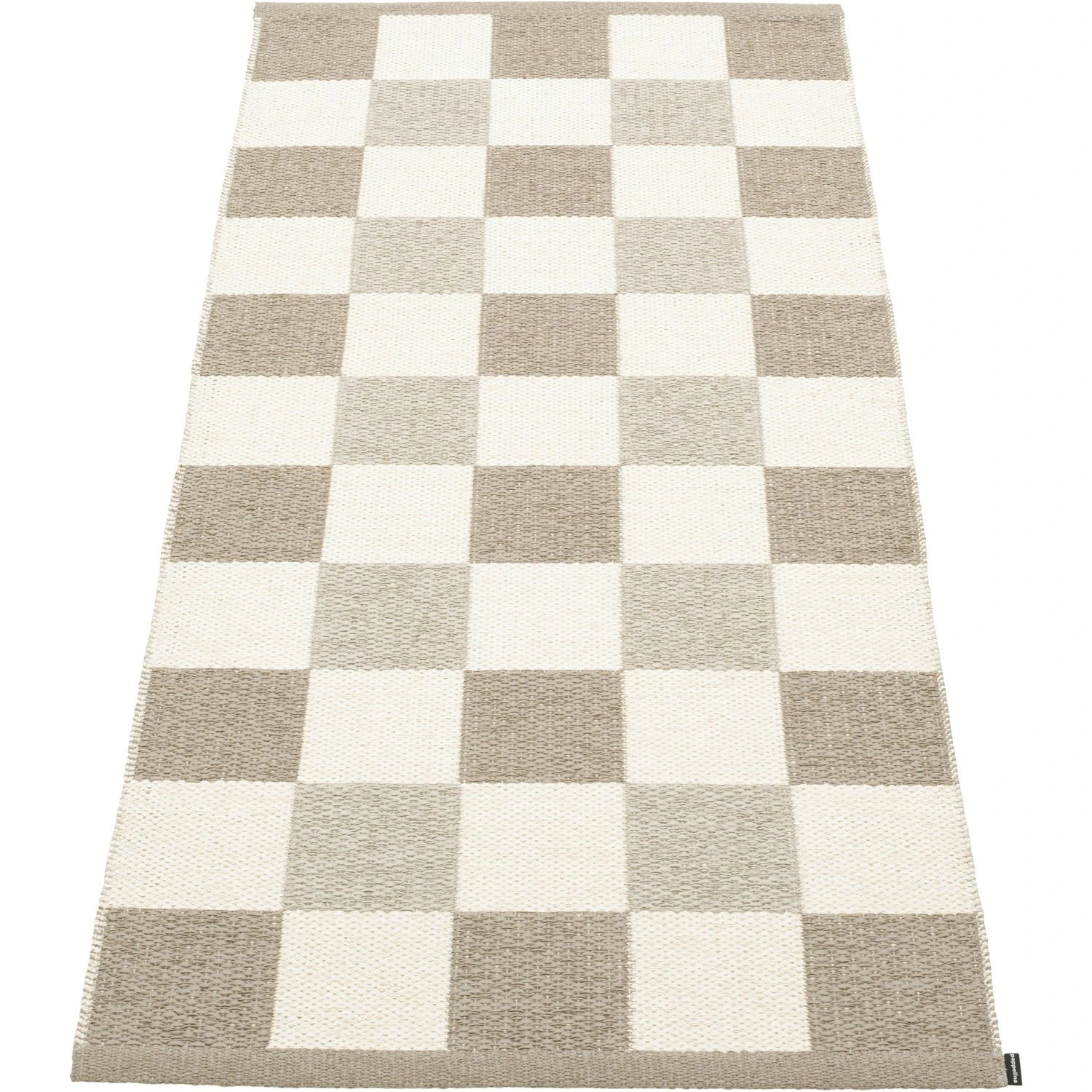 Pix Rug Dark Linen / Vanilla / Linen, 70x160 Cm 3 Pix Rug Dark Linen / Vanilla / Linen, 70x160 Cm