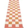 Pix Rug Flamingo / Vanilla / Light Orange, 70x240 Cm 1 Pix Rug Flamingo / Vanilla / Light Orange, 70x240 Cm -Hay Store pappelina pix rug flamingo vanilla light orange 2