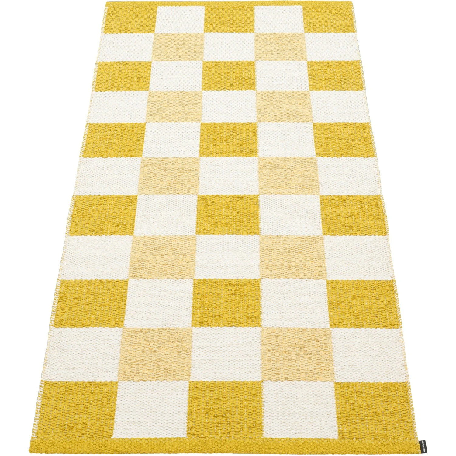 Pix Rug Mustard / Vanilla / Pale Yellow, 70x160 Cm 3 Pix Rug Mustard / Vanilla / Pale Yellow, 70x160 Cm