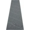 Randy Rug Granit/ Grey, 70x450 Cm