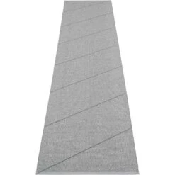 Randy Rug Granit/ Grey, 70x450 Cm -Hay Store pappelina randy rug granit grey 9