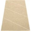 Randy Rug Sand/ Vanilla, 70x135 Cm