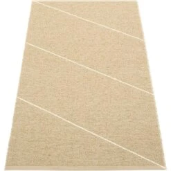Randy Rug Sand/ Vanilla, 70x135 Cm