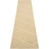 Randy Rug Sand/ Vanilla, 70x320 Cm -Hay Store pappelina randy rug sand vanilla 7