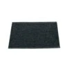 Svea Doormat 70x50 Cm, Black Metallic/Black -Hay Store pappelina svea doormat 70x50 cm 10