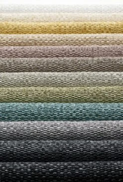 Svea Rug Grey Metallic/Grey, 70x320 Cm -Hay Store pappelina svea rug grey metallic light grey 5