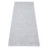 Svea Rug Grey Metallic/Grey, 70x320 Cm -Hay Store pappelina svea rug grey metallic light grey 9