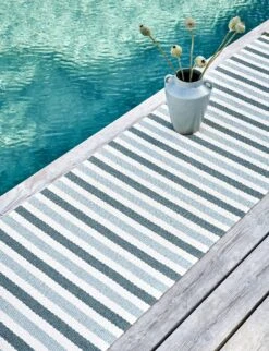 Teo Rug Sage / Army / Vanilla, 230x320 Cm -Hay Store pappelina teo rug sage army vanilla 2 3