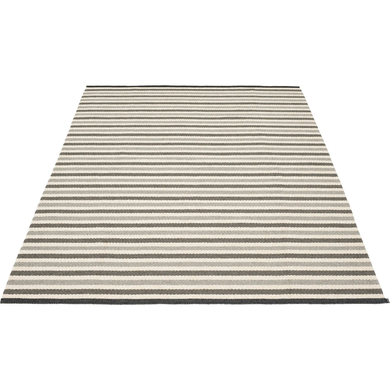 Teo Rug Warm Grey / Charcoal / Vanilla, 180x260 Cm 3 Teo Rug Warm Grey / Charcoal / Vanilla, 180x260 Cm