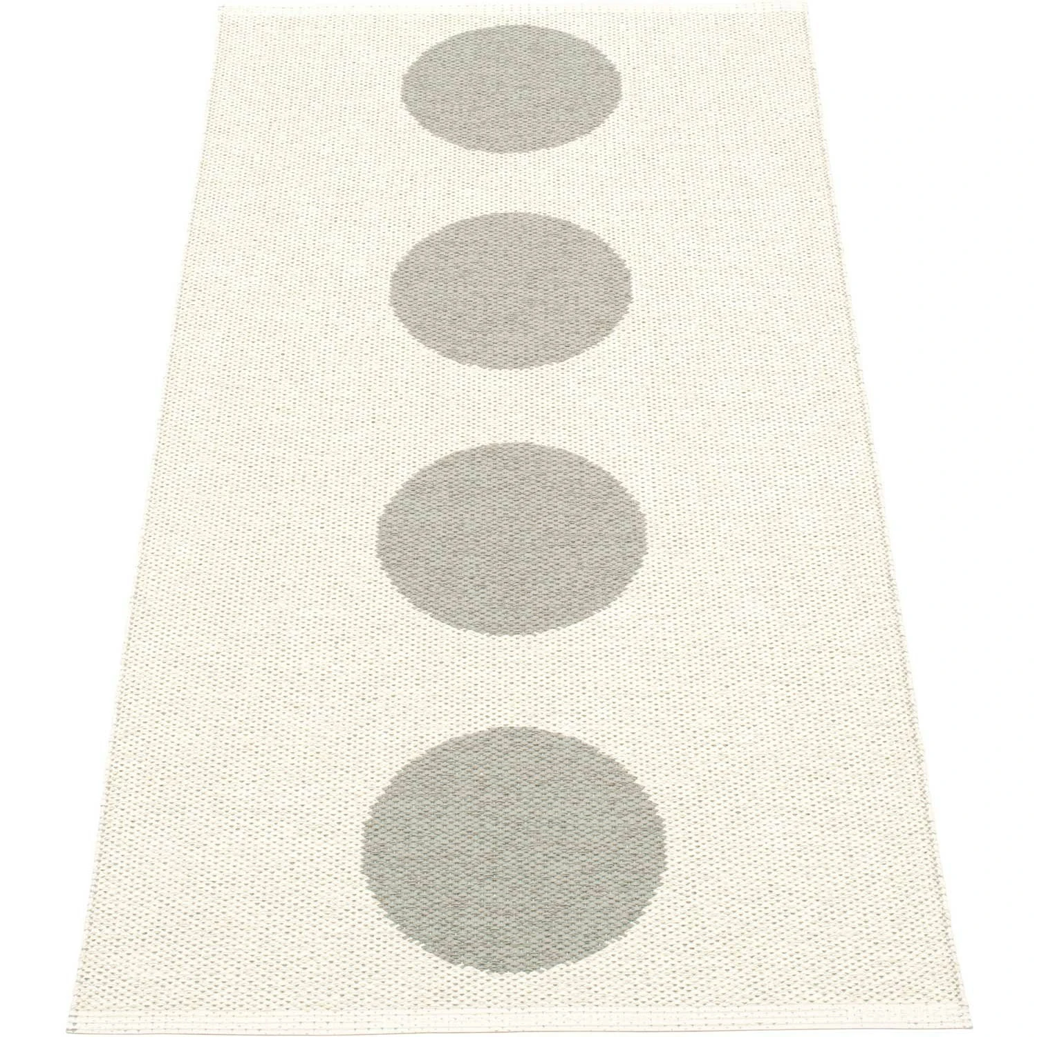 Vera Rug 70x375 Cm, Warm Grey/Vanilla 4 Vera Rug 70x375 Cm, Warm Grey/Vanilla - Image 2