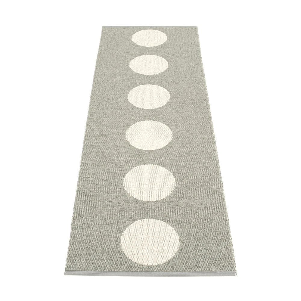 Vera Rug 70x375 Cm, Warm Grey/Vanilla 3 Vera Rug 70x375 Cm, Warm Grey/Vanilla