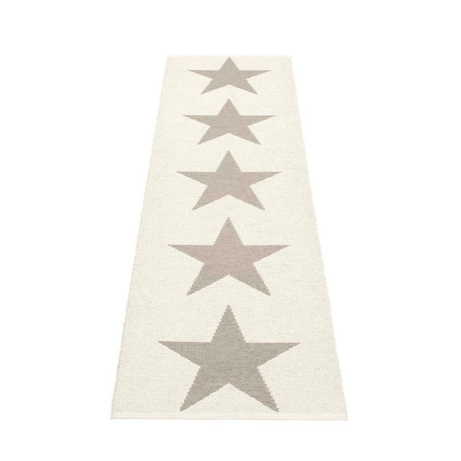 Viggo One Rug Mud/Vanilla, 70x90 Cm 4 Viggo One Rug Mud/Vanilla, 70x90 Cm - Image 2