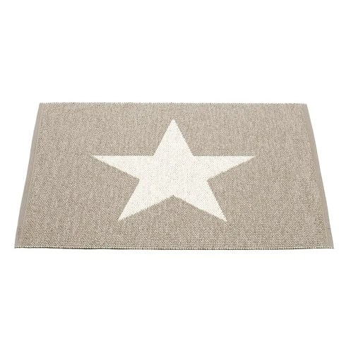 Viggo One Rug Mud/Vanilla, 70x90 Cm 3 Viggo One Rug Mud/Vanilla, 70x90 Cm