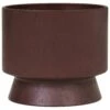 Ro Pot Bordeaux, 15 Cm 1 Ro Pot Bordeaux, 15 Cm -Hay Store rosendahl copenhagen ro pot bordeaux 5