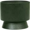 Ro Pot Dark Green, Ø12 Cm -Hay Store rosendahl copenhagen ro pot dark green 2
