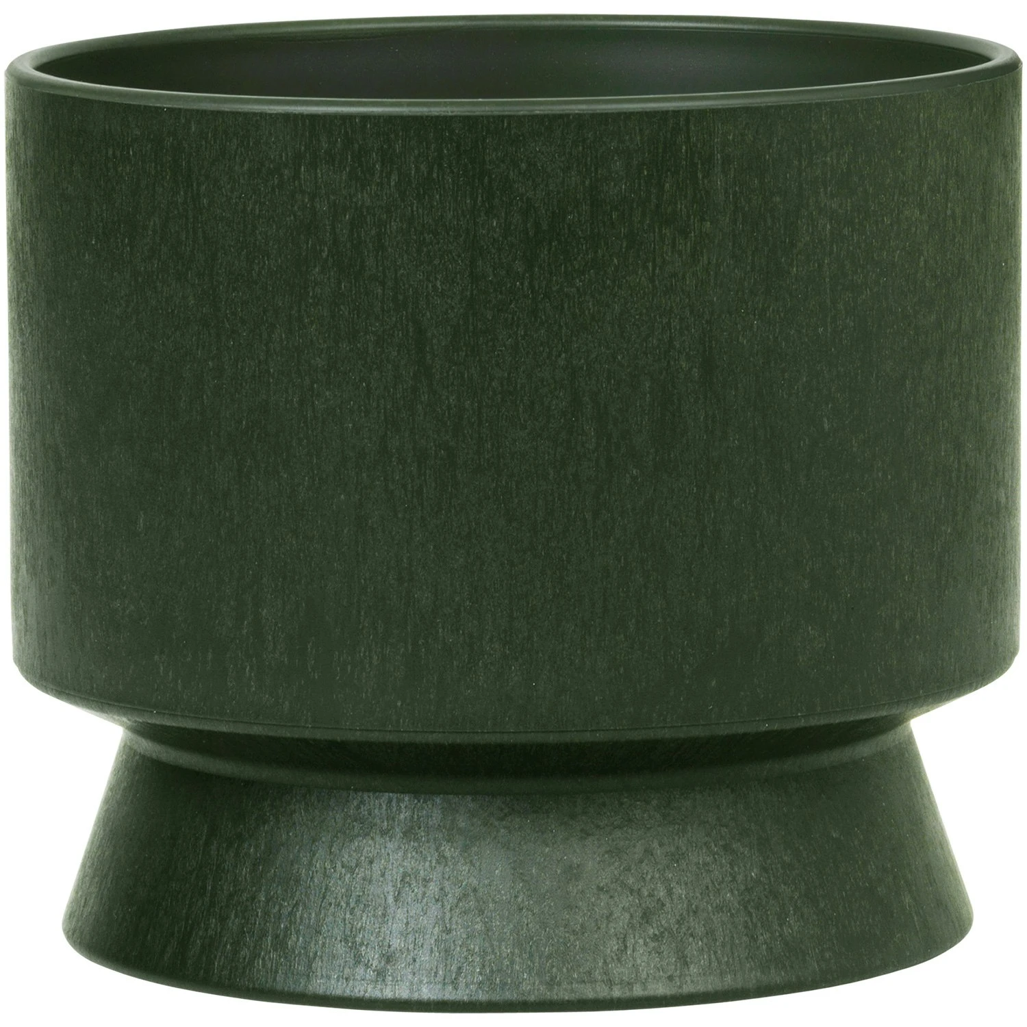 Ro Pot Dark Green, Ø12 Cm 3 Ro Pot Dark Green, Ø12 Cm