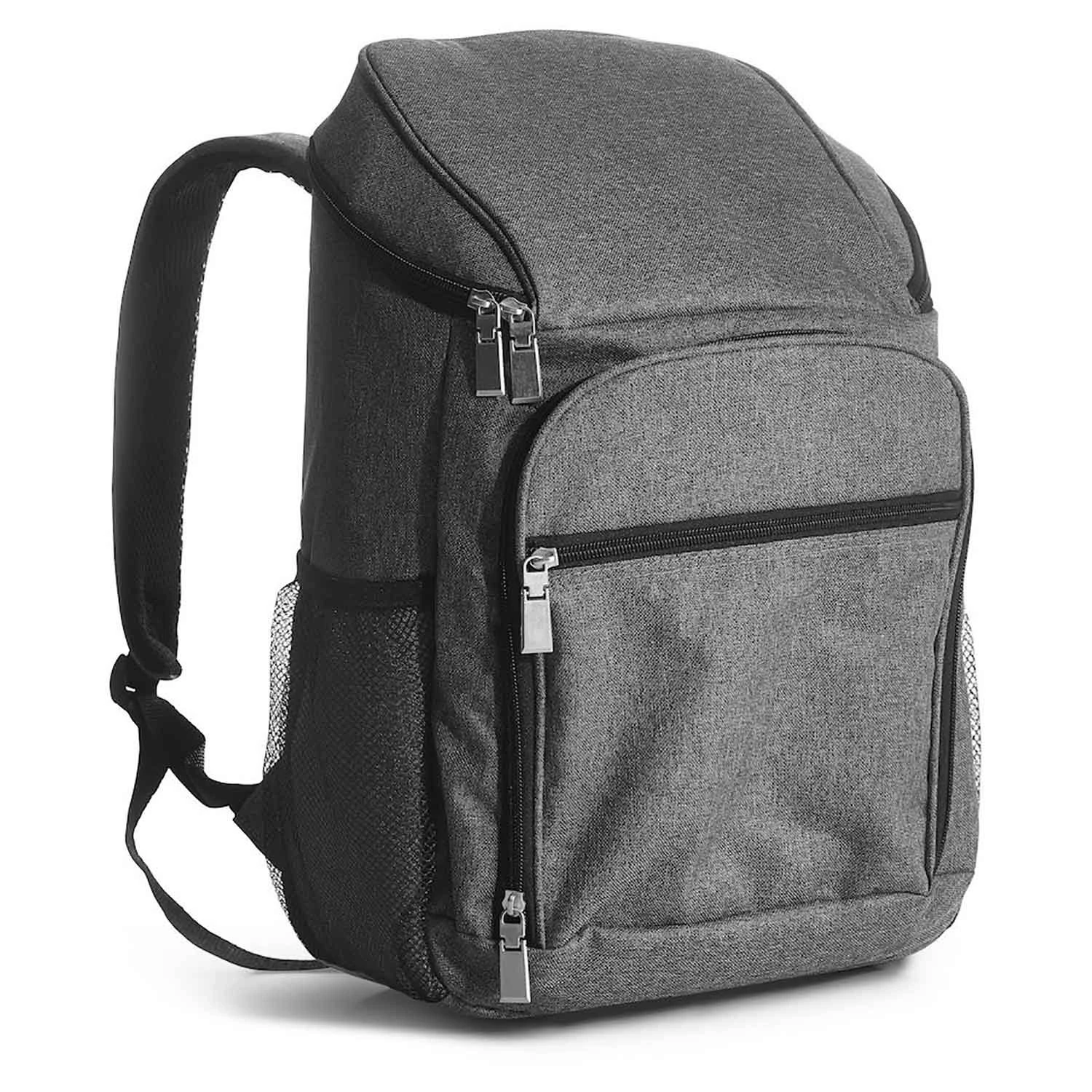 Sagaform City Cooler Bag 21 L, Grey 3 Sagaform City Cooler Bag 21 L, Grey